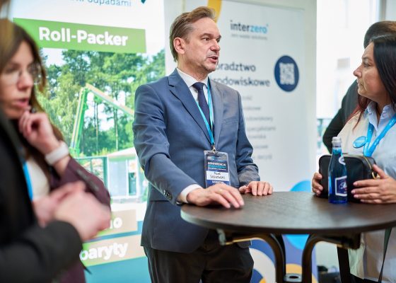 konferencja środowiskowa 2026 interzero Paweł Sosnowski